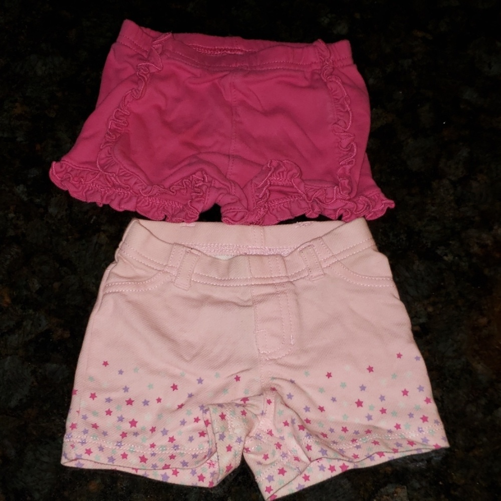 Girls shorts